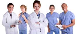 Lab coats, scrubs and uniform apparel